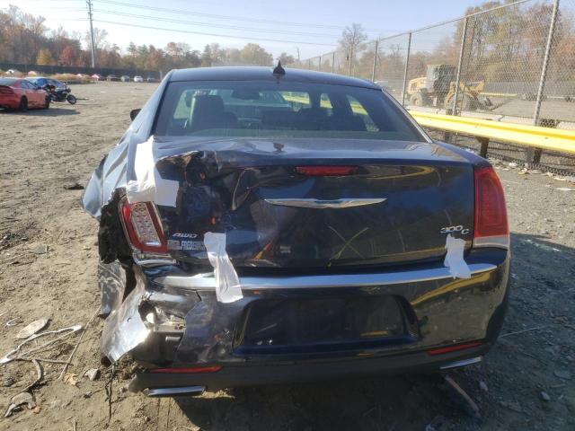 Photo 6 from auction – 2015 CHRYSLER 300C PLATI with VIN 2C3CCASG6FH833170