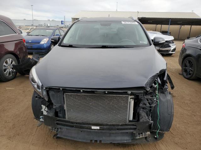 Photo 5 from auction – 2016 KIA SORENTO LX with VIN 5XYPGDA33GG110751