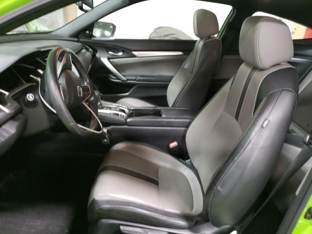 Photo 7 from auction – 2017 HONDA CIVIC EXL with VIN 2HGFC3B70HH359113