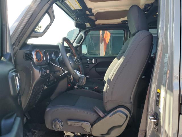 Photo 7 from auction – 2023 JEEP GLADIATOR with VIN 1C6JJTEG1PL561493