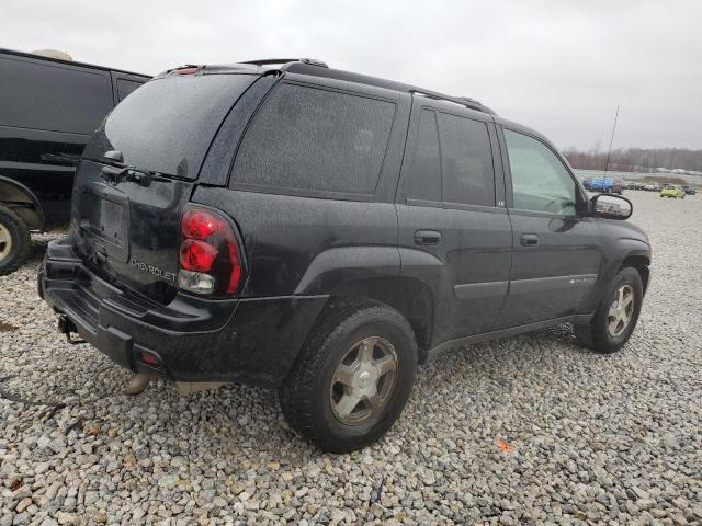 Photo 3 from auction – 2004 CHEVROLET TRAILBLAZE with VIN 1GNDS13S142158718