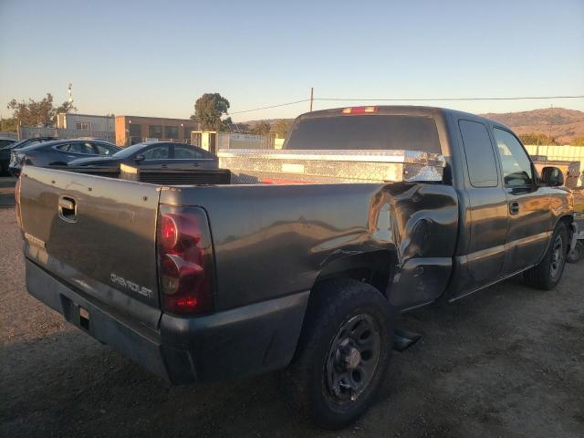 Photo 3 from auction – 2004 CHEVROLET SILVERADO with VIN 2GCEC19VX41174752