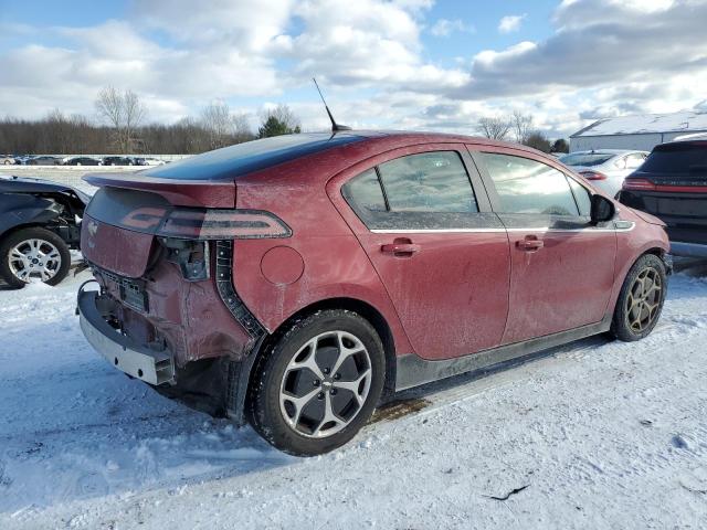 Photo 3 from auction – 2013 CHEVROLET VOLT with VIN 1G1RB6E47DU108512