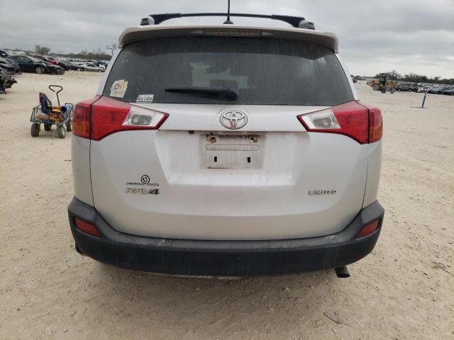 Photo 6 from auction – 2015 TOYOTA RAV4 LIMIT with VIN 2T3YFREV5FW220054