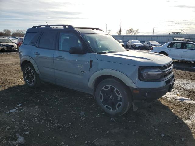 Photo 4 from auction – 2022 FORD BRONCO SPO with VIN 3FMCR9C66NRD81038
