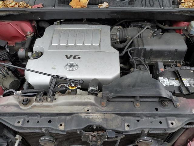 Photo 11 from auction – 2008 TOYOTA HIGHLANDER with VIN JTEES41A482035778