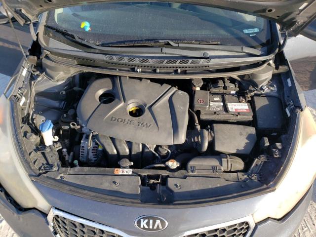 Photo 11 from auction – 2016 KIA FORTE LX with VIN KNAFK4A61G5458350