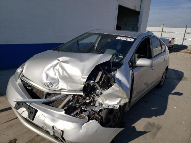 TOYOTA PRIUS 2009 with VIN JTDKB20UX97868593 - Photo from auction