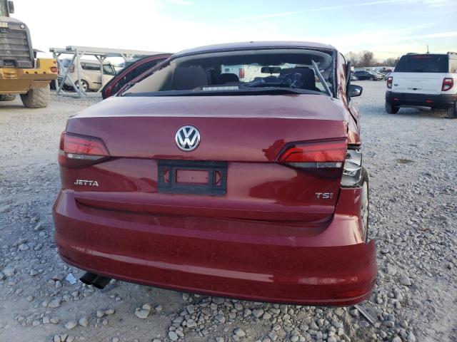 Photo 6 from auction – 2018 VOLKSWAGEN JETTA S with VIN 3VW2B7AJ5JM207465