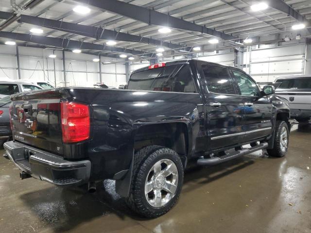 Photo 3 from auction – 2015 CHEVROLET SILVERADO with VIN 3GCUKREC5FG298469
