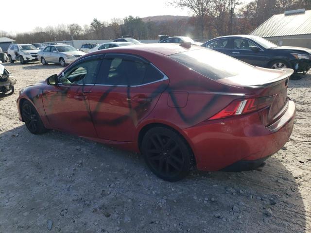 Photo 2 from auction – 2014 LEXUS IS 250 with VIN JTHCF1D25E5002994