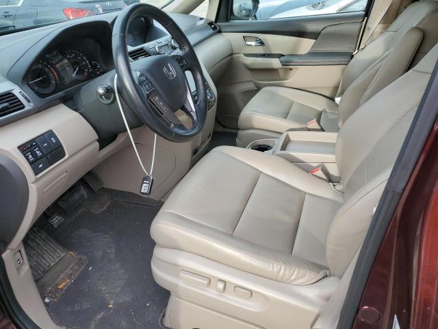 Photo 7 from auction – 2014 HONDA ODYSSEY EX with VIN 5FNRL5H67EB021795