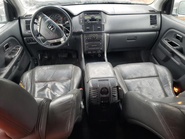 Photo 8 from auction – 2005 HONDA PILOT EXL with VIN 5FNYF18645B019496