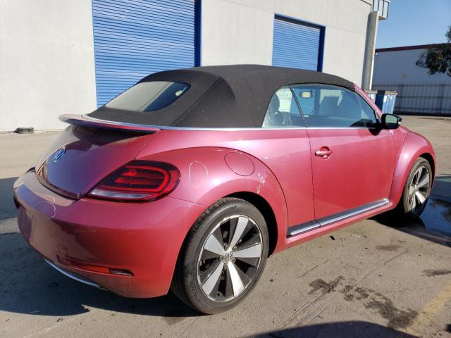Photo 3 from auction – 2017 VOLKSWAGEN BEETLE S/S with VIN 3VW517AT8HM802371