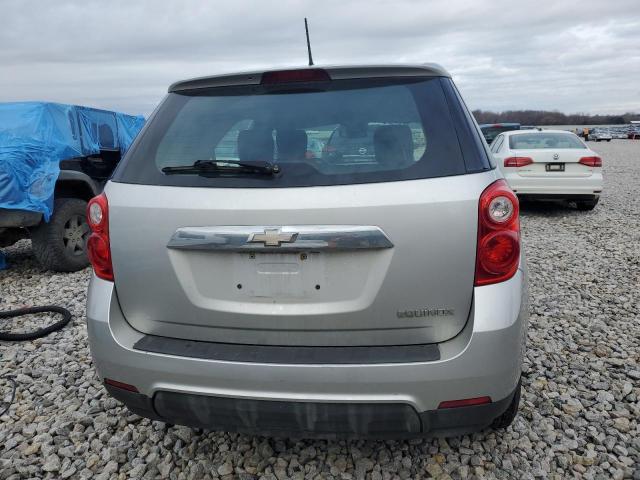 Photo 6 from auction – 2014 CHEVROLET EQUINOX LS with VIN 2GNALAEK1E1122199