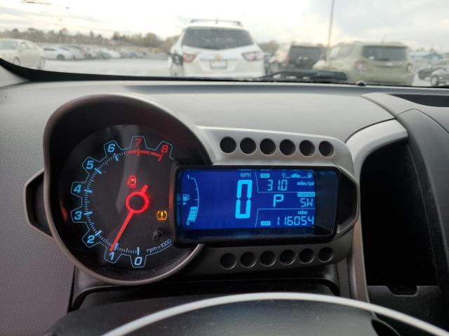 Photo 9 from auction – 2014 CHEVROLET SONIC LS with VIN 1G1JA5SH1E4241446