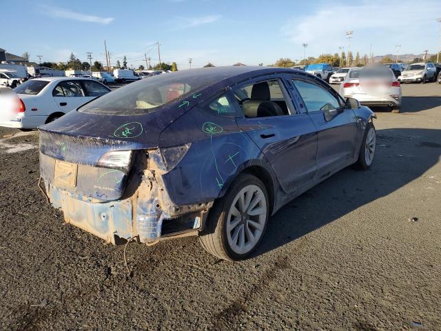 Photo 3 from auction – 2021 TESLA MODEL 3 with VIN 5YJ3E1EBXMF879870
