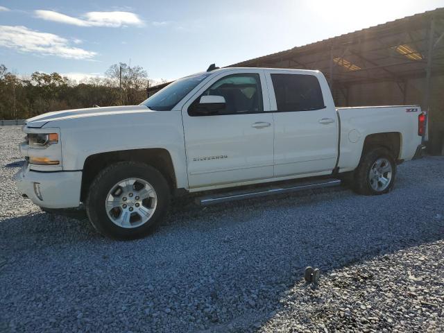 CHEVROLET SILVERADO 2017 with VIN 3GCUKREC5HG512265 - Photo from auction