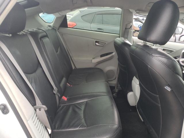 Photo 10 from auction – 2015 TOYOTA PRIUS with VIN JTDKN3DU7F0478322