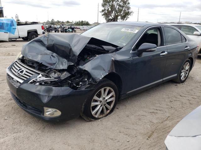 LEXUS ES 350 2010 with VIN JTHBK1EG0A2354717 - Photo from auction