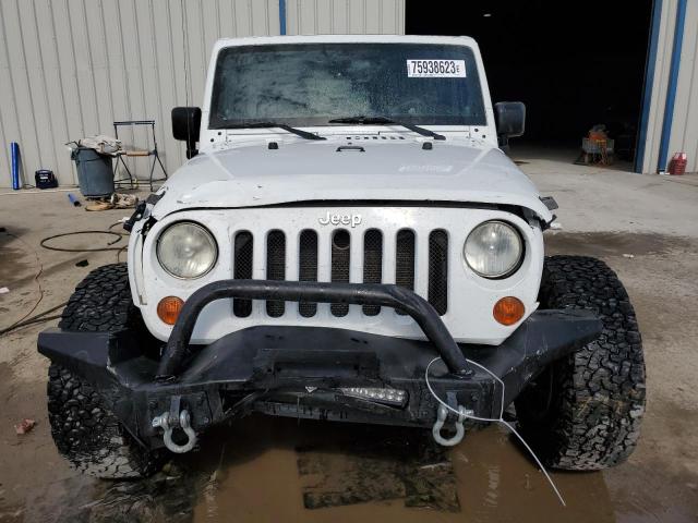 Photo 5 from auction – 2011 JEEP WRANGLER U with VIN 1J4BA3H10BL615809
