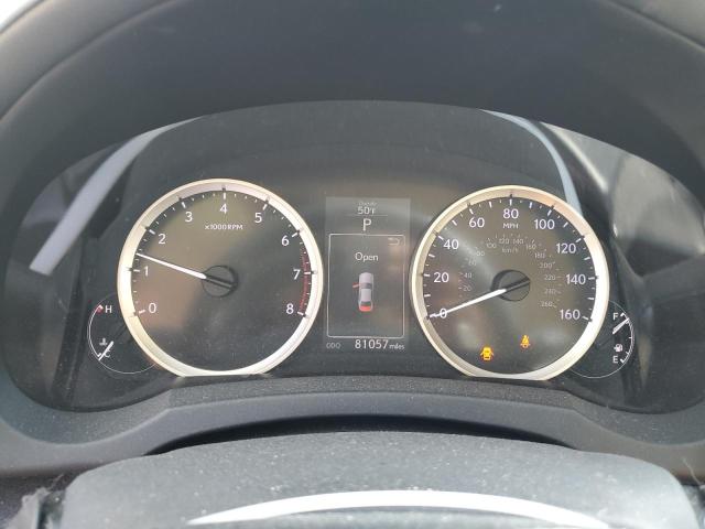 Photo 9 from auction – 2014 LEXUS IS 250 with VIN JTHBF1D22E5007467