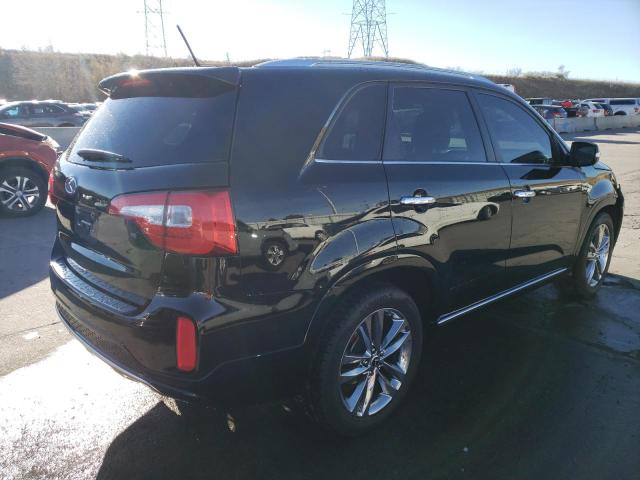 Photo 3 from auction – 2015 KIA SORENTO SX with VIN 5XYKWDA75FG628097