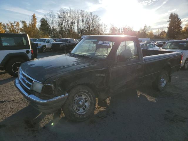 FORD RANGER 1995 with VIN 1FTCR10A8SUB69955 - Photo from auction