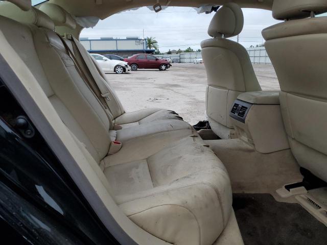 Photo 10 from auction – 2011 LEXUS LS 460 with VIN JTHCL5EF6B5011314