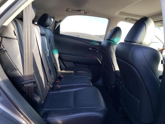 Photo 10 from auction – 2012 LEXUS RX 350 with VIN 2T2ZK1BAXCC074755
