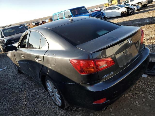 Фото 2 с аукциона – 2008 LEXUS IS 250 с VIN JTHCK262082022736