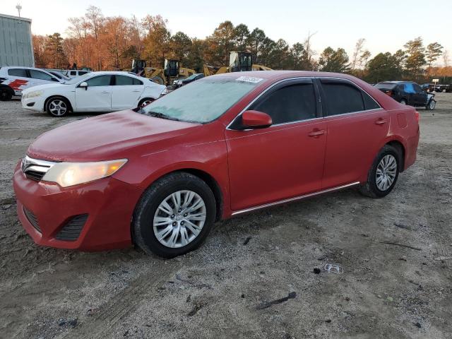 TOYOTA CAMRY L 2014 with VIN 4T4BF1FK2ER339687 - Photo from auction