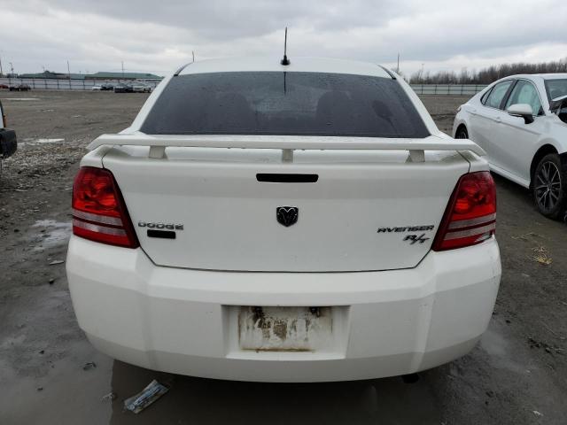 Photo 6 from auction – 2009 DODGE AVENGER SX with VIN 1B3LC56B29N553633