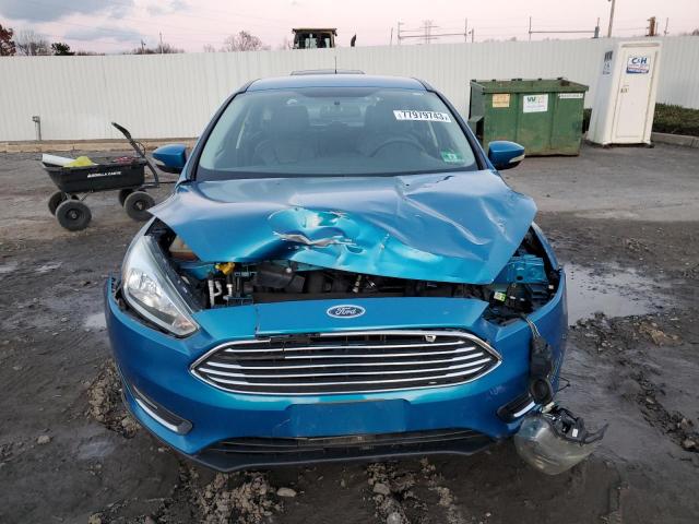 Photo 5 from auction – 2016 FORD FOCUS TITA with VIN 1FADP3N25GL250552