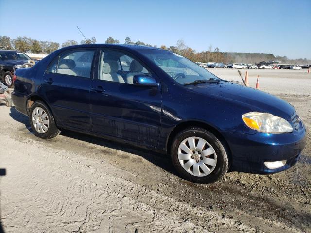 Photo 4 from auction – 2004 TOYOTA COROLLA CE with VIN 1NXBR32E44Z238310