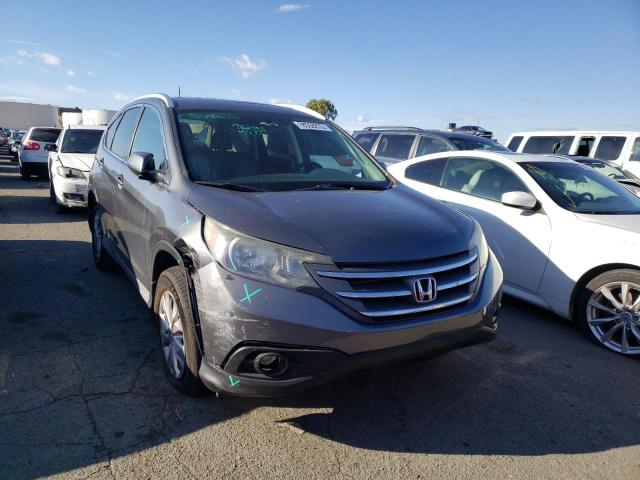 Photo 4 from auction – 2012 HONDA CR-V EXL with VIN 2HKRM4H78CH635012