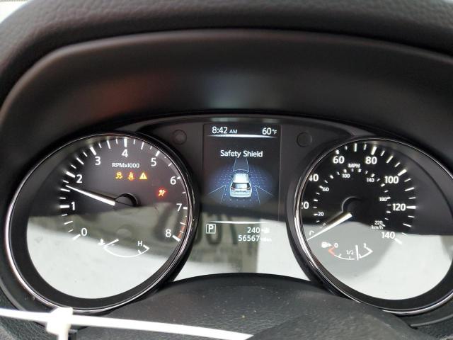 Photo 9 from auction – 2017 NISSAN ROGUE S with VIN 5N1AT2MT3HC885098