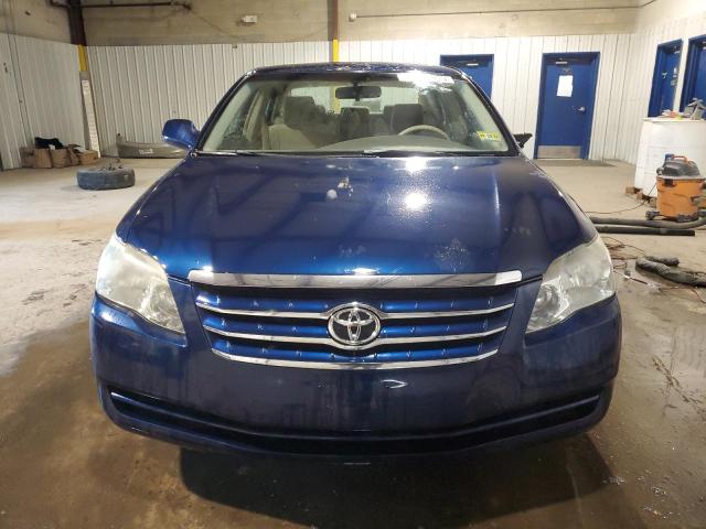 Photo 5 from auction – 2007 TOYOTA AVALON XL with VIN 4T1BK36B77U192514