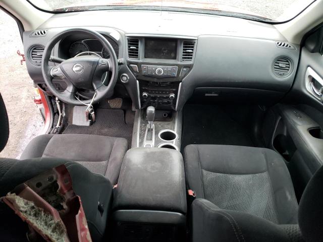 Photo 8 from auction – 2014 NISSAN PATHFINDER with VIN 5N1AR2MM5EC705560