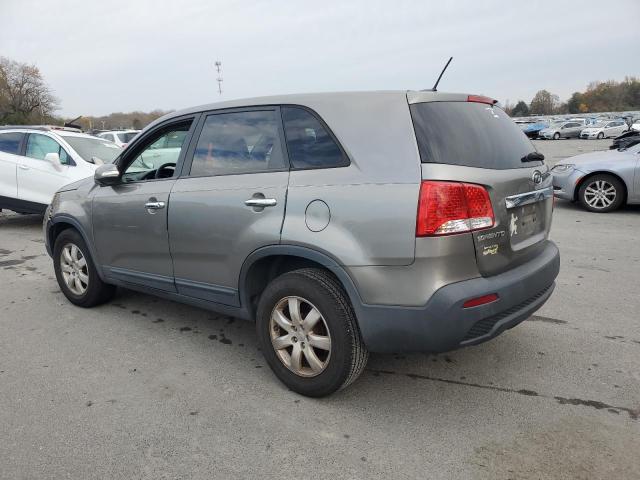 Photo 2 from auction – 2011 KIA SORENTO BA with VIN 5XYKT3A13BG046413