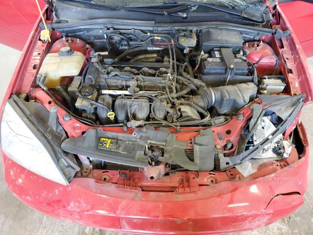 Photo 11 from auction – 2007 FORD FOCUS ZX4 with VIN 1FAHP34N57W211360