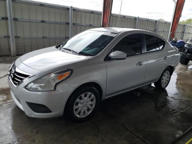 NISSAN VERSA S 2016 with VIN 3N1CN7AP7GL908013 - Photo from auction