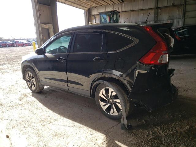 Photo 2 from auction – 2015 HONDA CR-V TOURI with VIN 5J6RM4H90FL130724