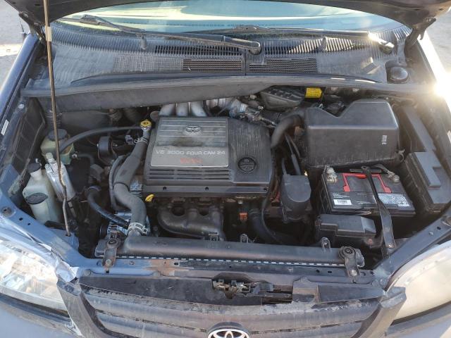 Photo 12 from auction – 2001 TOYOTA SIENNA LE with VIN 4T3ZF13C41U347880