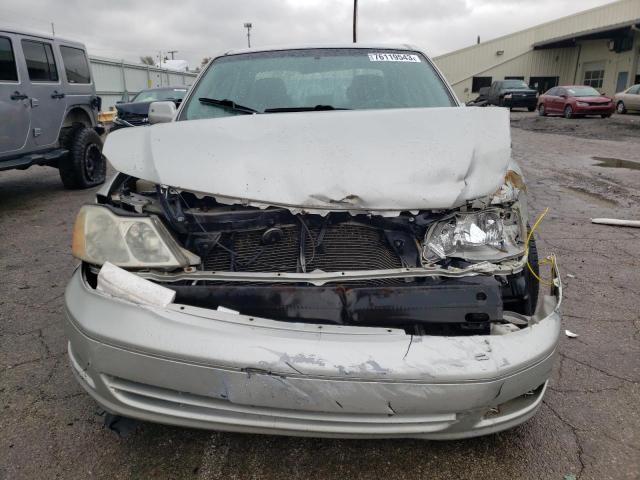 Photo 5 from auction – 2000 TOYOTA AVALON XL with VIN 4T1BF28B9YU101207