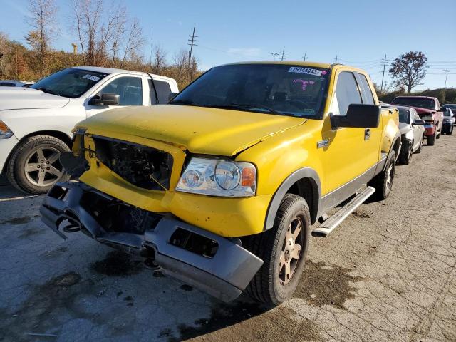 Photo 1 from auction – 2004 FORD F150 with VIN 1FTPX045X4KB91226