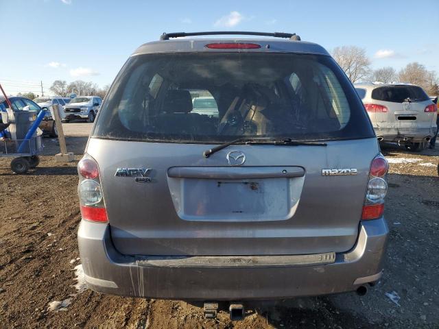 Photo 6 from auction – 2005 MAZDA MPV with VIN JM3LW28J450552247