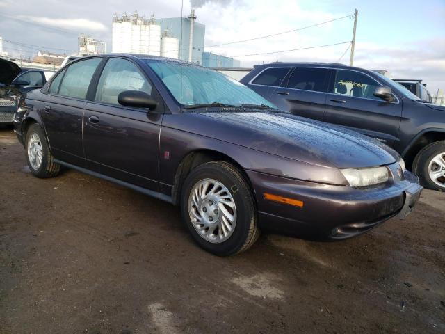 Photo 4 from auction – 1998 SATURN SL2 with VIN 1G8ZK5275WZ307252