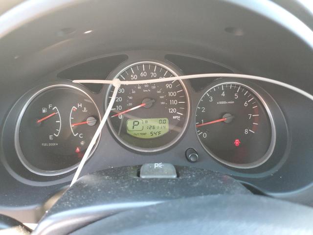 Photo 9 from auction – 2007 SUBARU FORESTER 2 with VIN JF1SG63637H735838