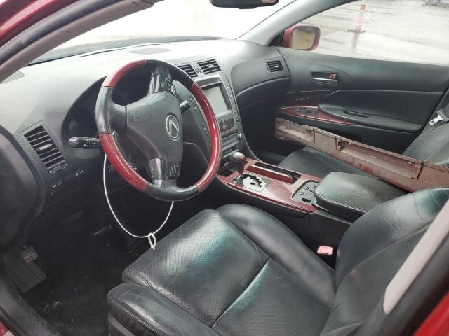 Photo 7 from auction – 2006 LEXUS GS 300 with VIN JTHBH96S665035246